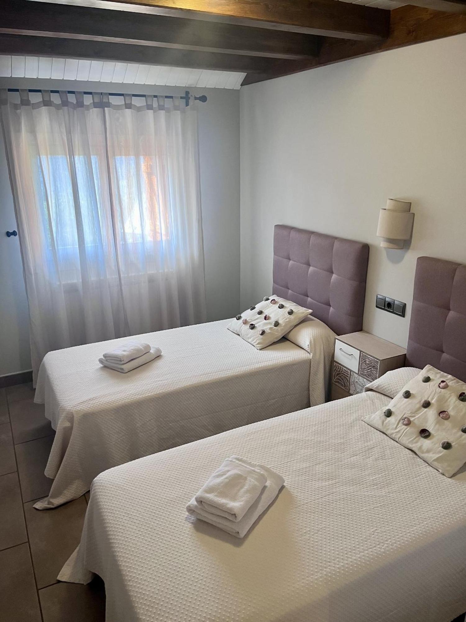 Apartamentos Blasco Tramacastilla de Tena Exteriér fotografie