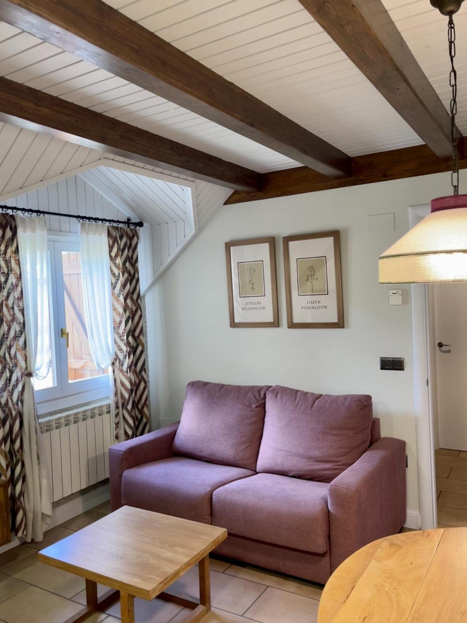 Apartamentos Blasco Tramacastilla de Tena Exteriér fotografie